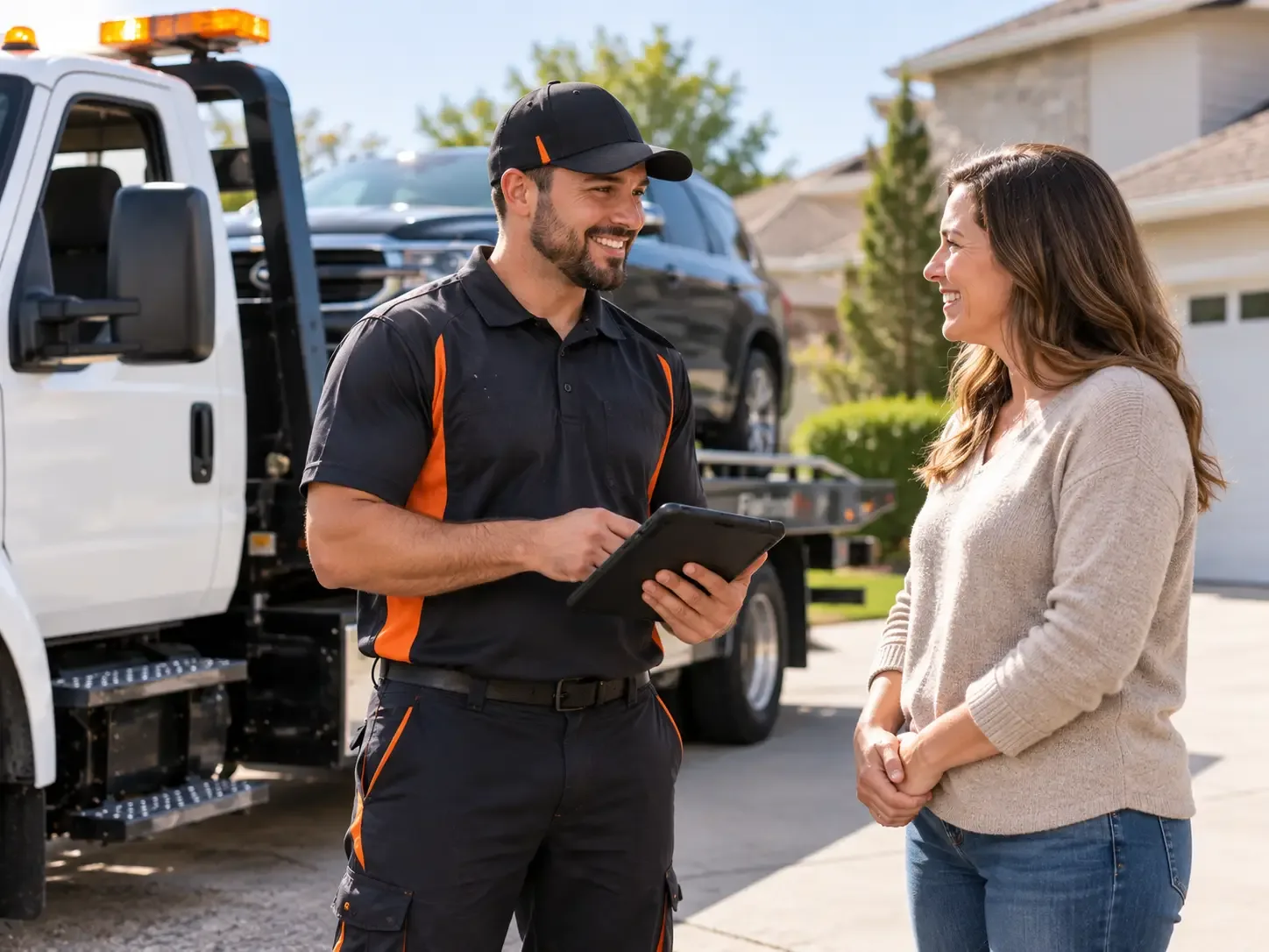 Flatbed Towing South Shore, SD FAQs